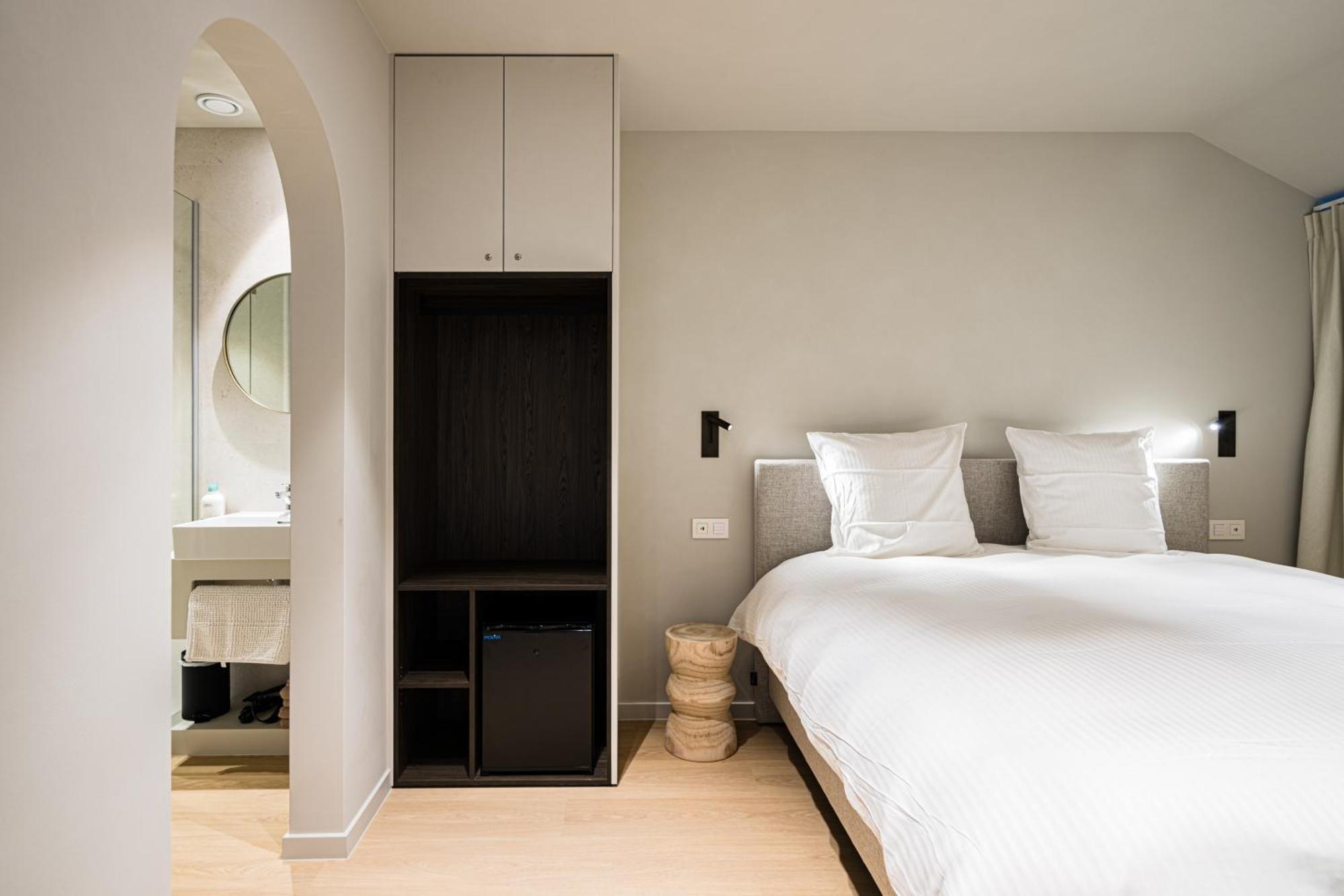 Istoire Boutique Bed & Breakfast Брюж Екстериор снимка
