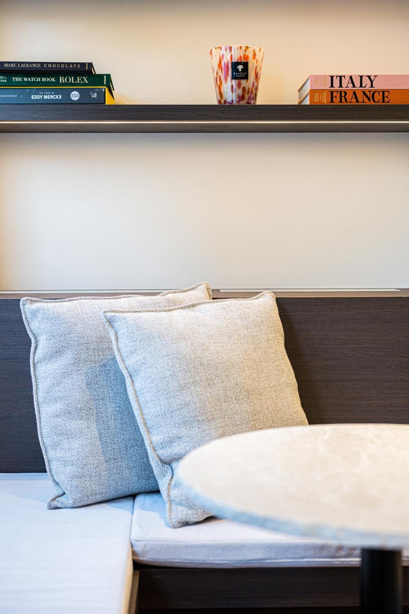 Istoire Boutique Bed & Breakfast Брюж Екстериор снимка