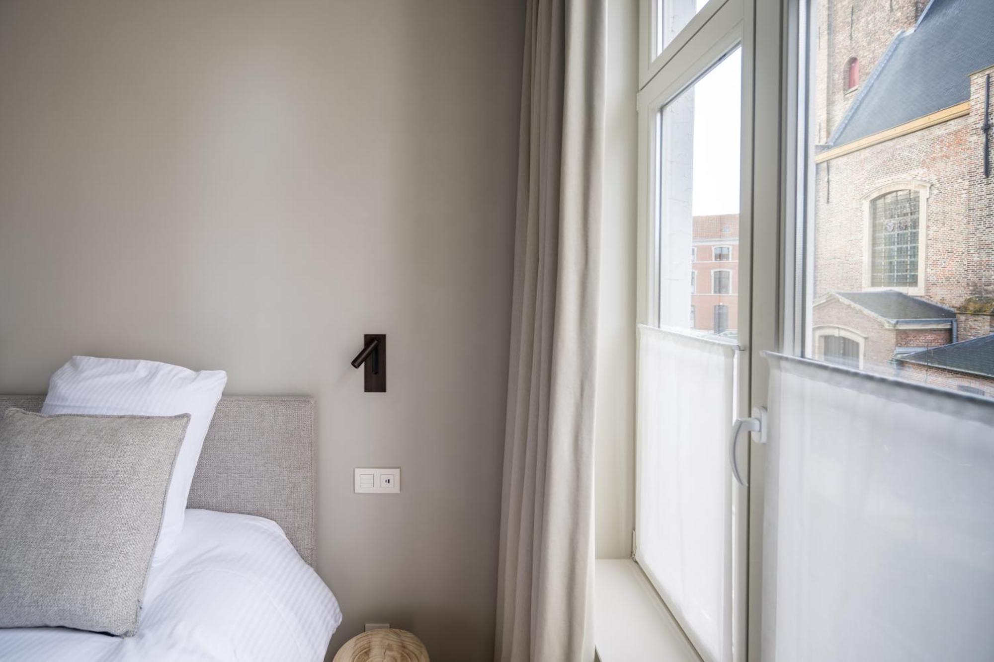 Istoire Boutique Bed & Breakfast Брюж Екстериор снимка