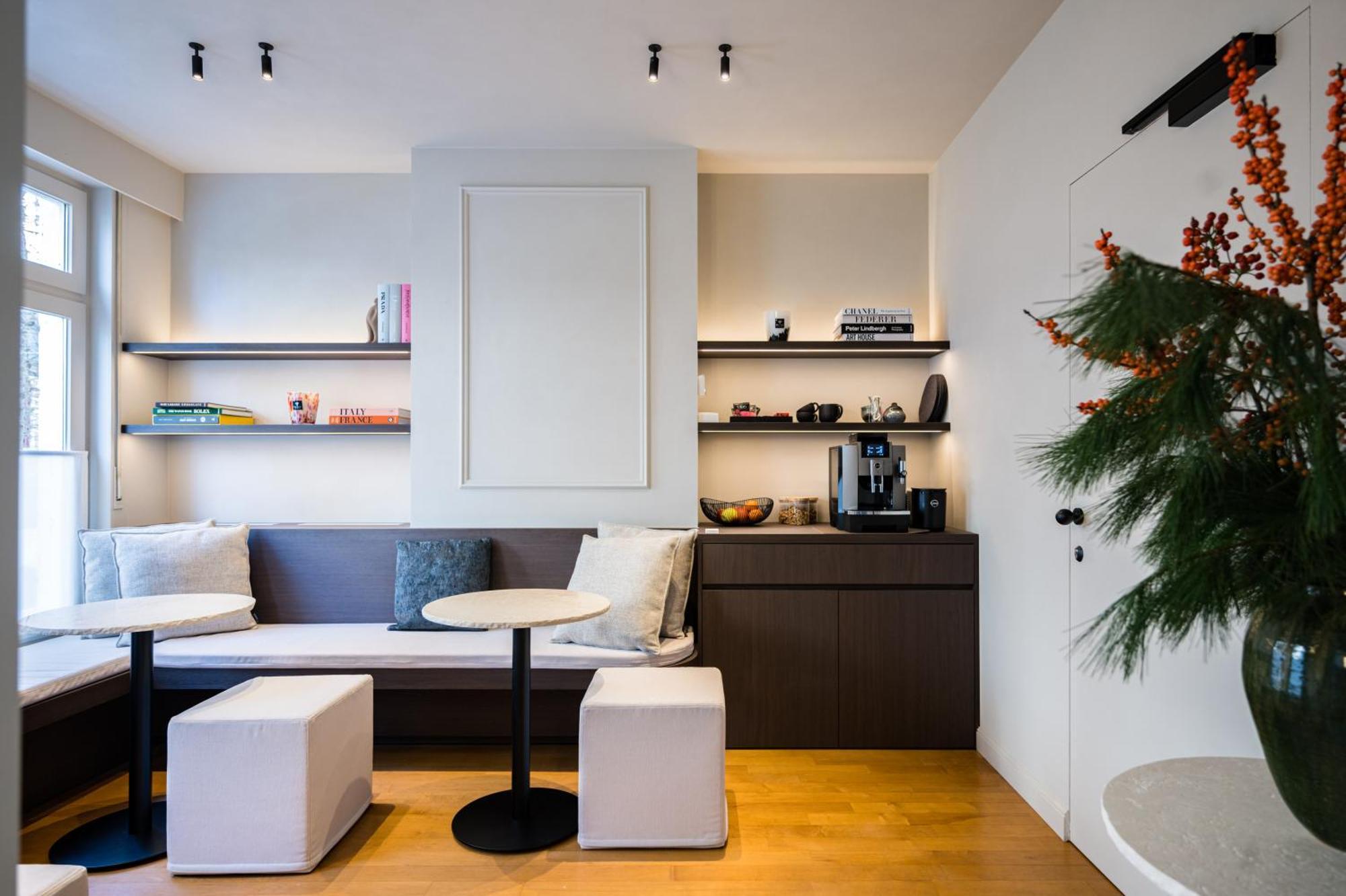 Istoire Boutique Bed & Breakfast Брюж Екстериор снимка